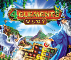 4 Elements Cover