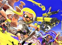 Nintendo Asks Players To Select Local Region For Splatoon 3 Splatfest Demo