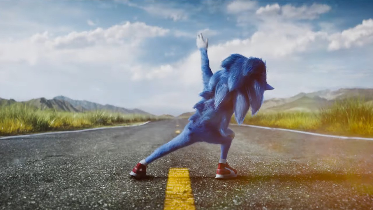 Sonic the Hedgehog Movie Review: Trying to Be Deadpool for Kids, but Missing Sonic's Appeal