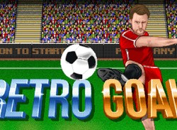 Retro Goal Is Ready To Kick Off The World Cup Spirit On Switch This Month