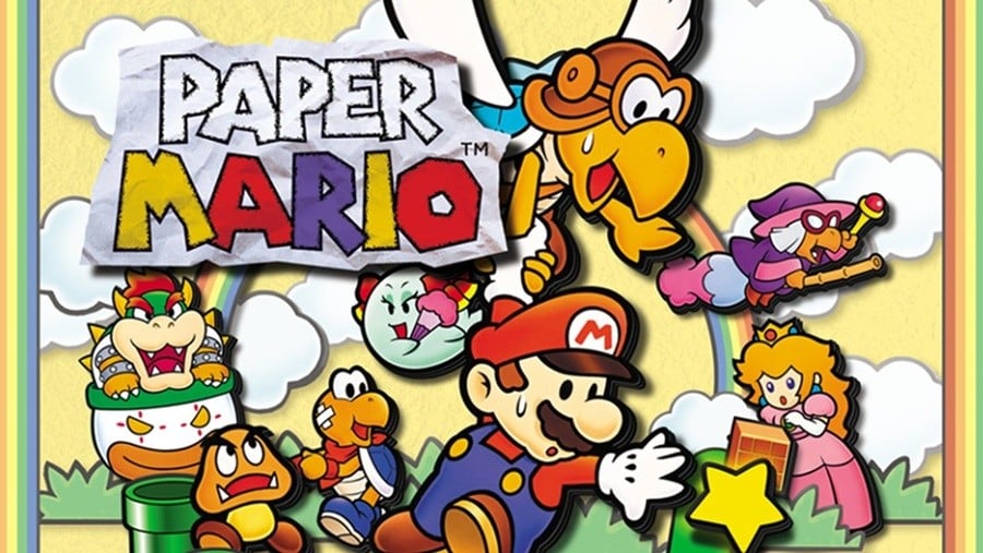 Papermario Cropped