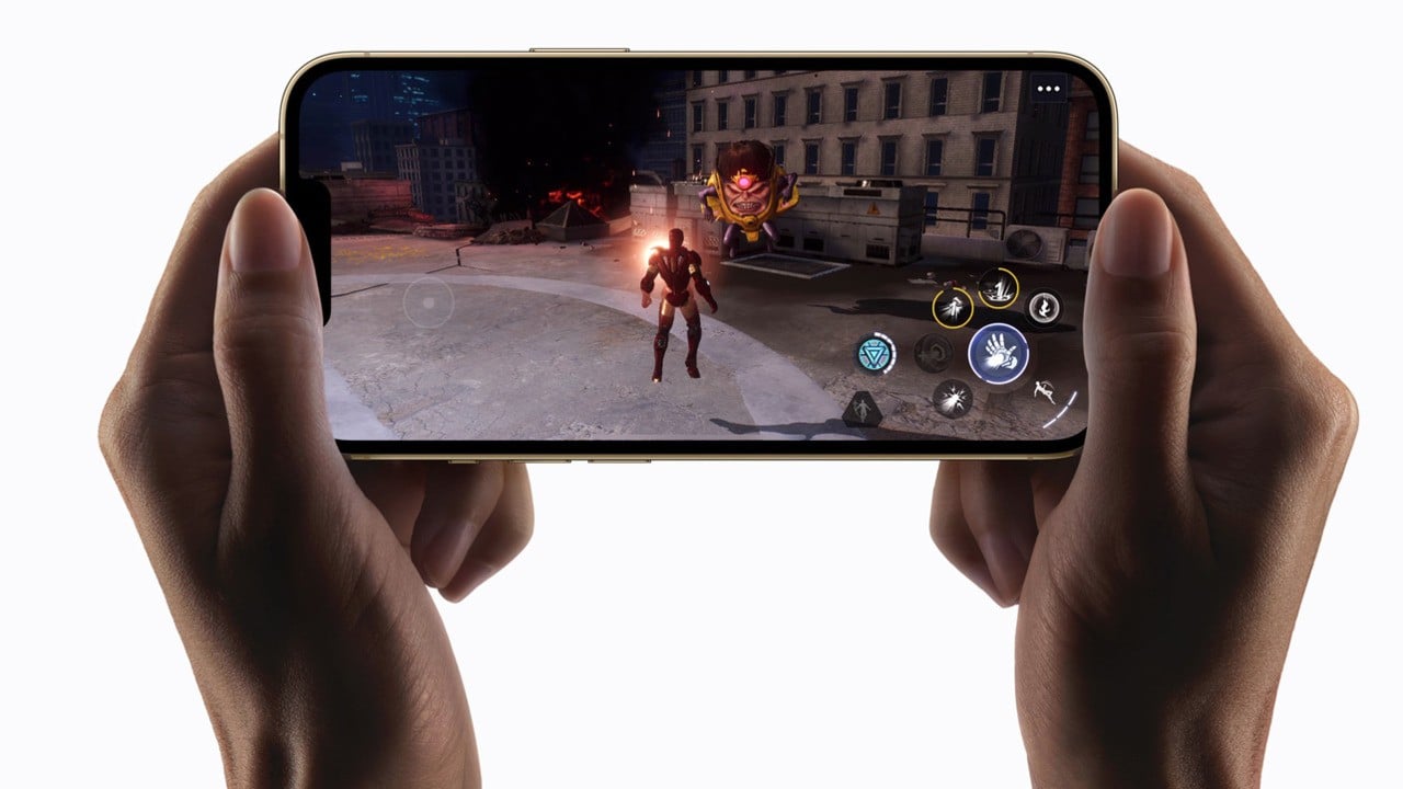 Zufällig: Apples iPhone 13 Pro Max hat mehr Akkukapazität als Nintendo Switch