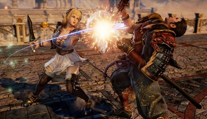 SoulCalibur VI Isn't In Development For Switch, But That Might Change In The Future
