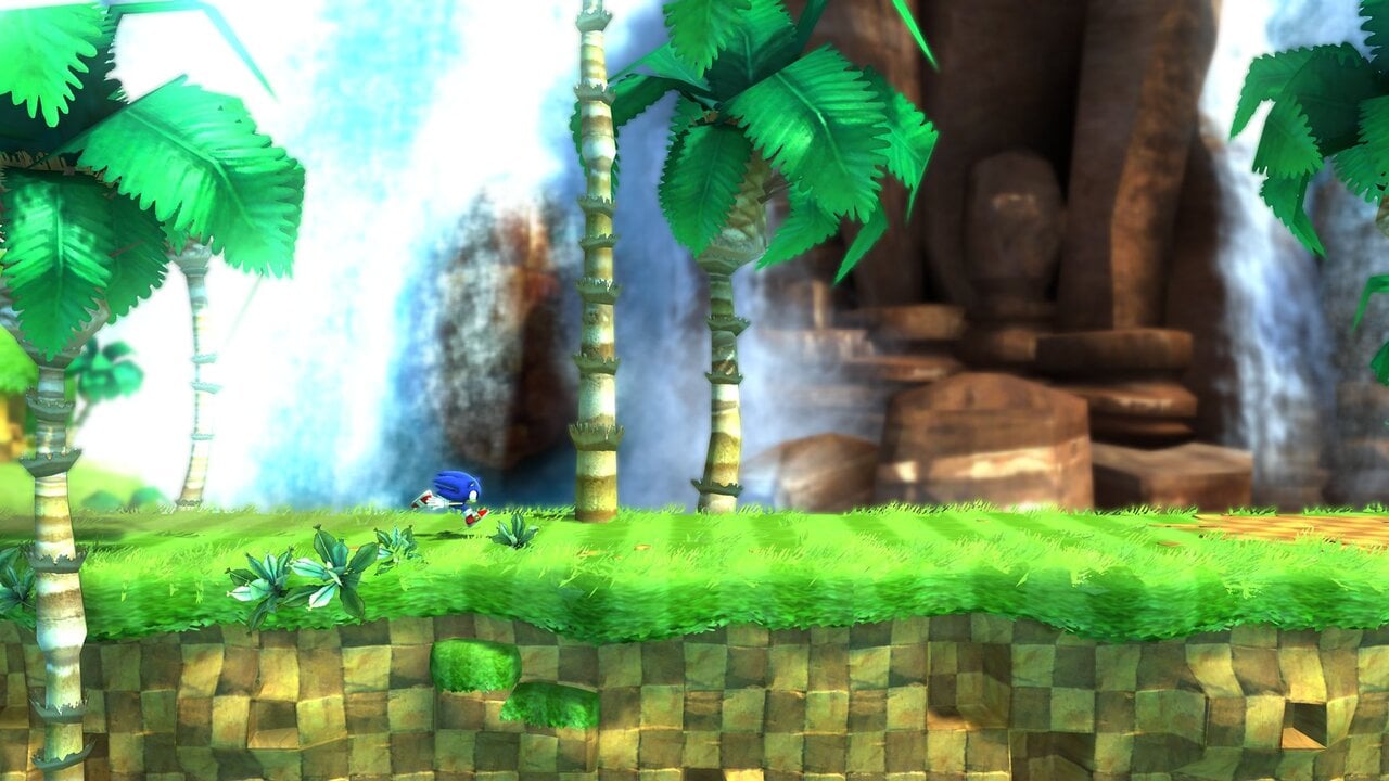 Sonic Superstars Developers Explain Why They're Finally Abandoning Green  Hill Zone