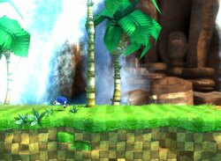 Wii Just Couldn't Handle Sonic Generations
