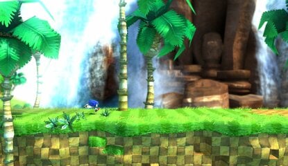 Wii Just Couldn't Handle Sonic Generations