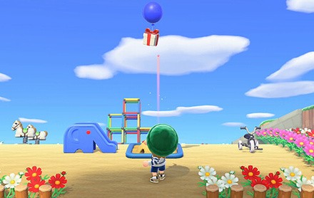 Animal Crossing New Horizons