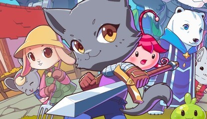 Kitaria Fables (Switch) - A Delightfully Cute, Fantasy Life-Style RPG Adventure