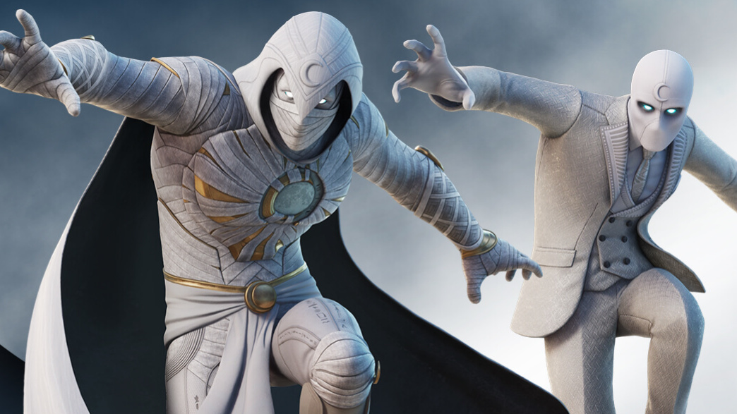 "Embrace The Chaos" In Fortnite With This New Moon Knight Outfit