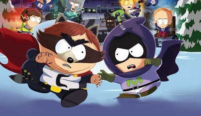 South Park: The Fractured But Whole (Switch)