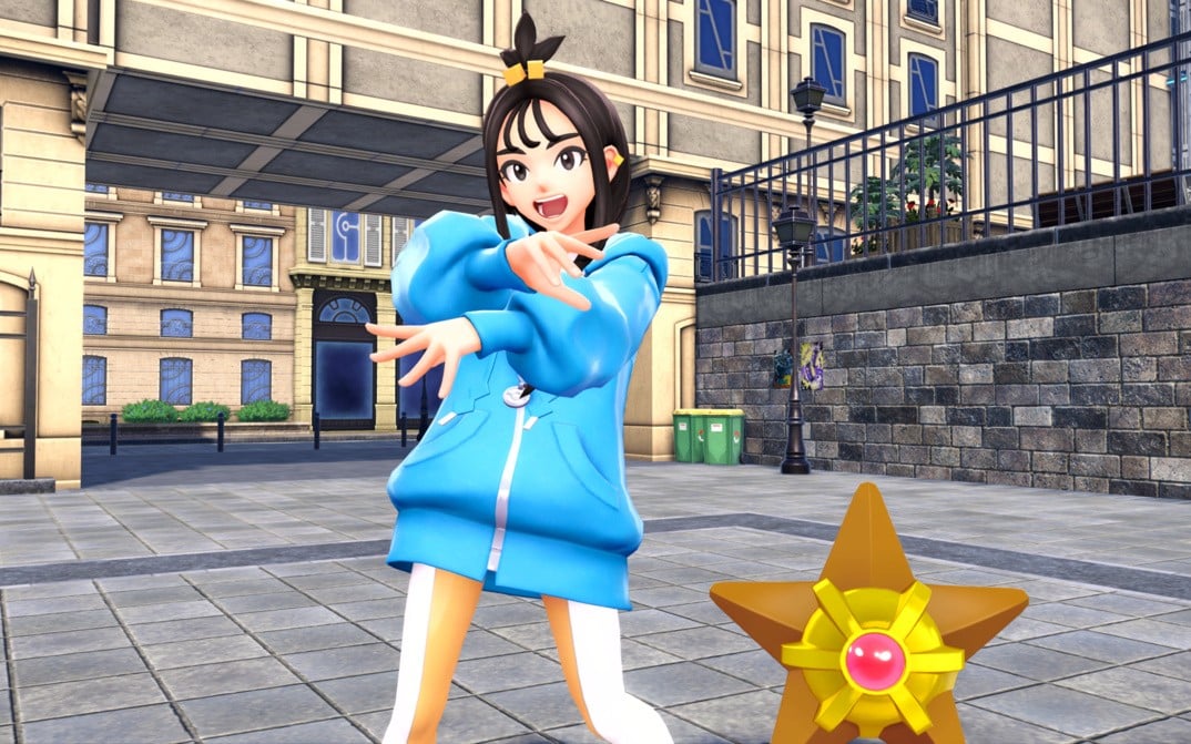Pokémon Legends: Z-A Leaks Surface Ahead of Nintendo Switch Release