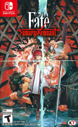Fate/Samurai Remnant Cover