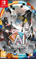 AI: The Somnium Files - nirvanA Initiative (Switch)