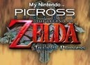 My Nintendo Picross: The Legend of Zelda: Twilight Princess Now Available 'Indefinitely'