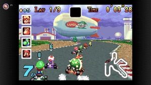Super Circuit