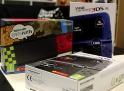 See How The New Nintendo 3DS Compares To The Rest Of The 3DS Family