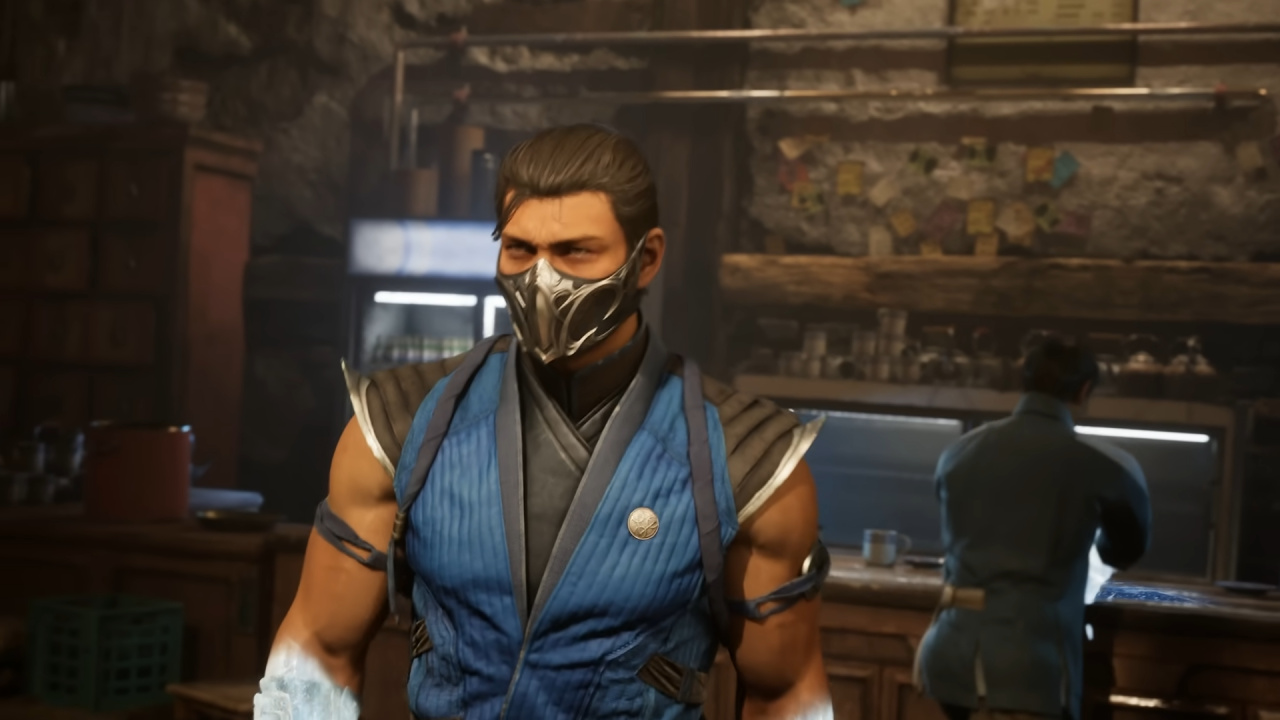 Baraka and Reptile might not be the 'whipping boys' of Mortal Kombat 1 at  long last