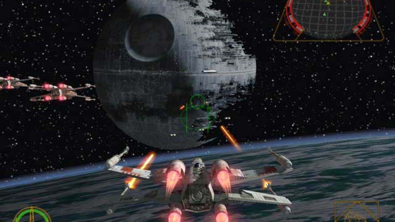 star wars rogue squadron 2 gamecube