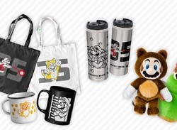 Nintendo UK Store Gets Limited-Time Mario 35 Merch, Including Nintendo Tokyo Exclusives