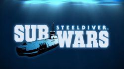 Steel Diver: Sub Wars Cover