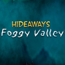 Hideaways: Foggy Valley Cover