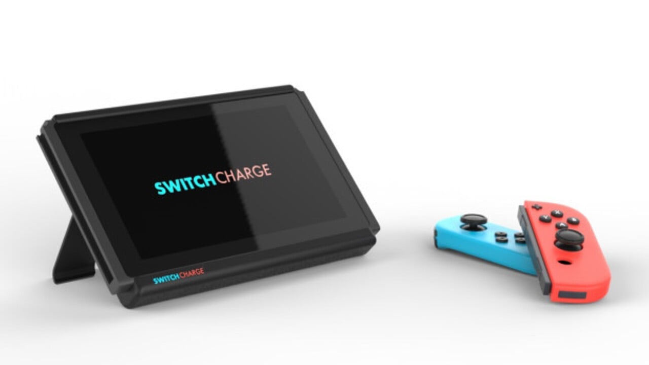 SwitchCharge、資金調達目標を達成