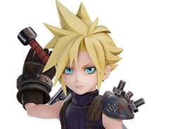 Final Fantasy's Cloud Strife Will Be A Season Pass Exclusive In Chocobo GP