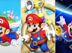 Super Mario 3D All-Stars Updated To Version 1.1.4, Improves Gameplay On Switch 2