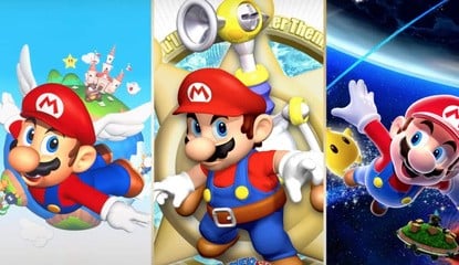 Super Mario 3D All-Stars Updated To Version 1.1.4, Improves Gameplay On Switch 2