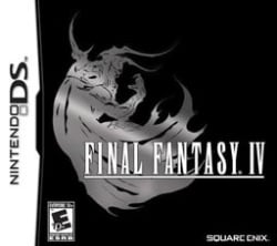 Final Fantasy IV Cover