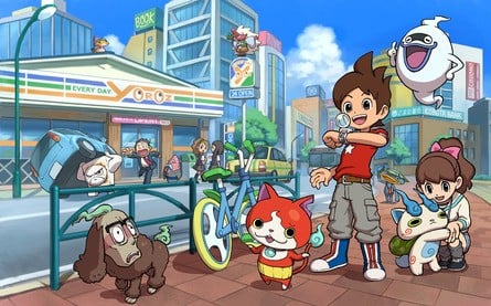 Yo-kai Watch