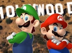 Super Mario Bros. Film Might Feature Redesigns For Mario & Luigi