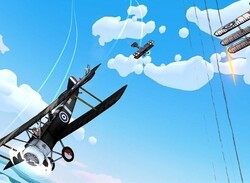 Rule From Upon High As Skies Of Fury DX Swoops Onto Switch On 12th April