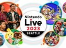 Nintendo Live 2023 To Run "Alongside" PAX West, Registration Opens May 31st
