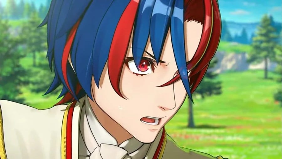 Has anyone wonder why anime character Hair are colourful? (30 - ) - Forums