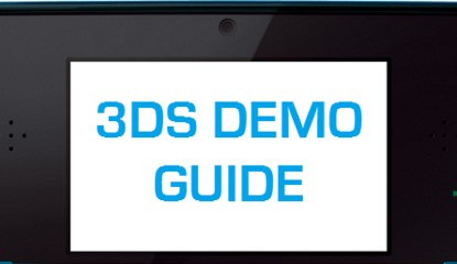 Nintendo 3DS eShop Demos