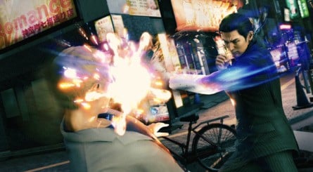 Yakuza Kiwami 3 7