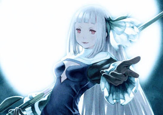 Bravely Second: End Layer (3DS)