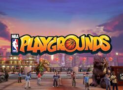 NBA Jam Fans Might Like the Look of NBA Playgrounds, Coming to Nintendo Switch
