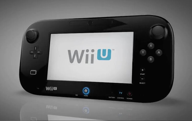 E3 2012: Wii U GamePad revealed by Nintendo, Wii U