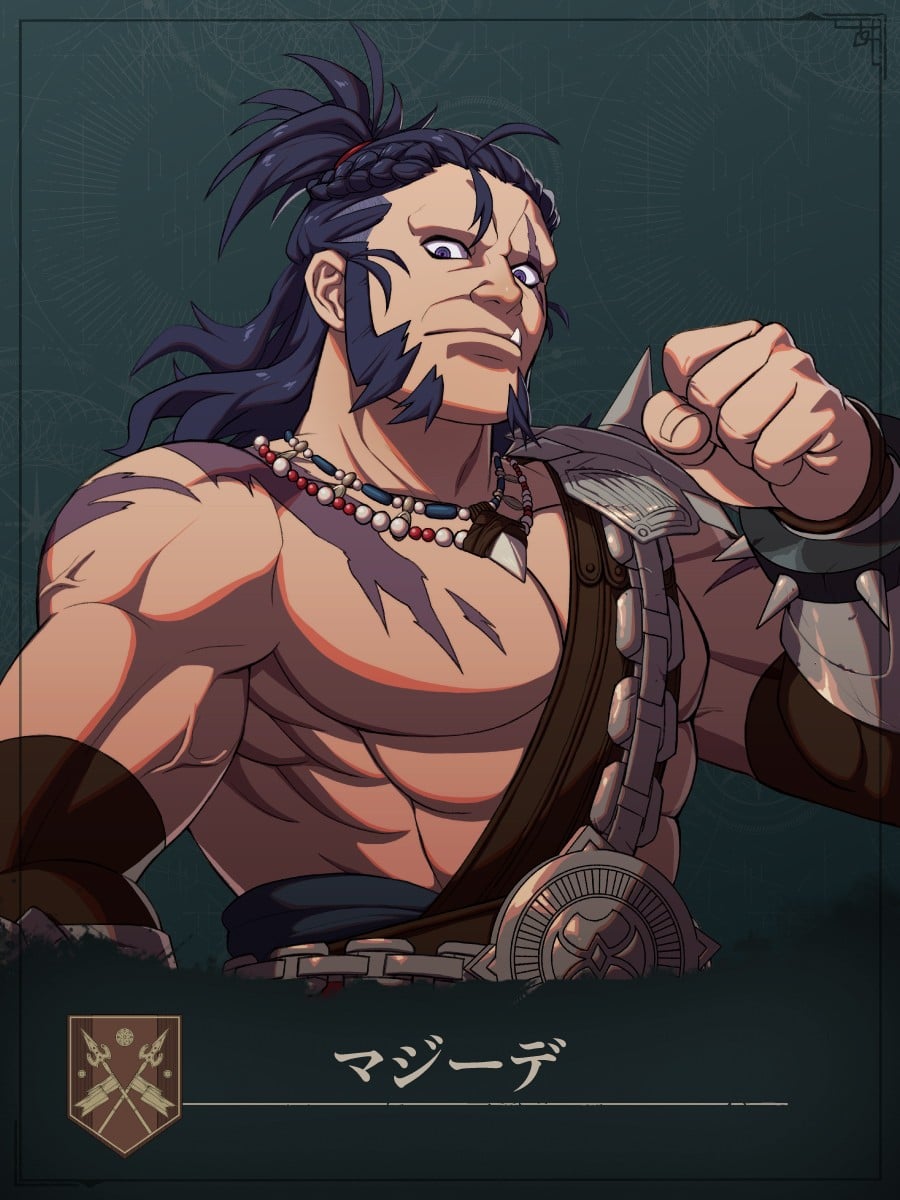 Fire Emblem: Fortune's Weave Characters