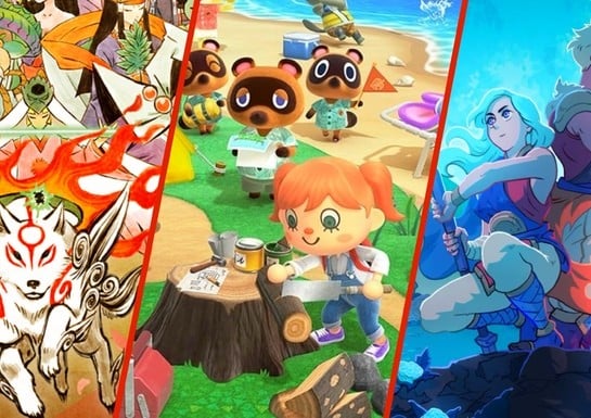 94 Switch Games You Should Pick Up in Nintendo's 'Jump-Start' January Sale (US)