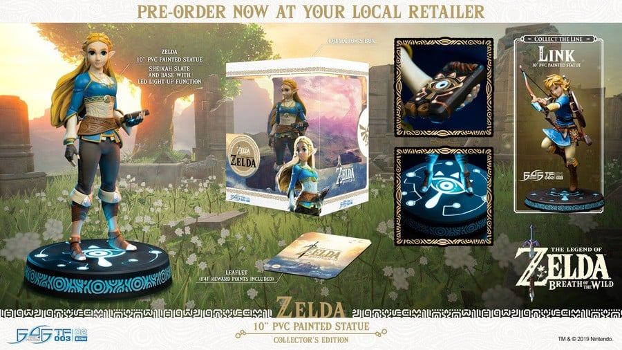 Collectors Edition - Zelda