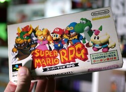 Super Mario RPG Director Would Love His Final Game To Be "Another Mario RPG"