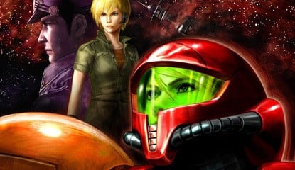 Forget Dread, It's All About Metroid: Other M On Twitter Right Now