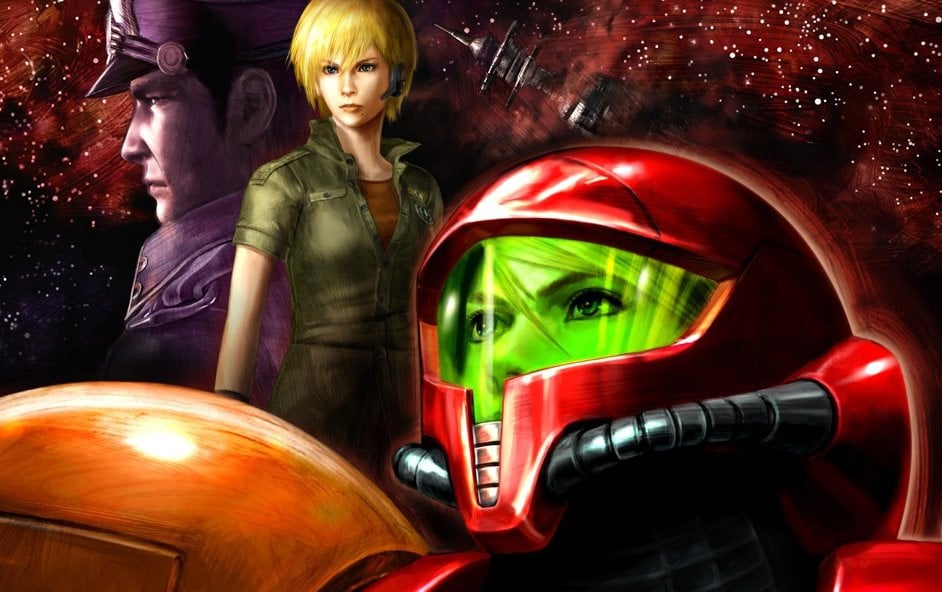 Random Forget Dread It S All About Metroid Other M Right Now Nintendo Life