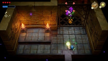 The Legend of Zelda: Echoes of Wisdom: Suthorn Ruins Dungeon - All Puzzle Solutions & Treasure Chests 1