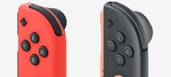 Switch 2 Joy Con