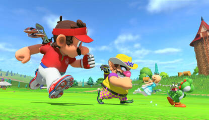 Will You Be Using Motion Controls In Mario Golf: Super Rush?