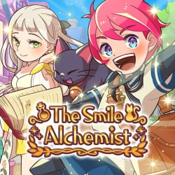 The Smile Alchemist Cover